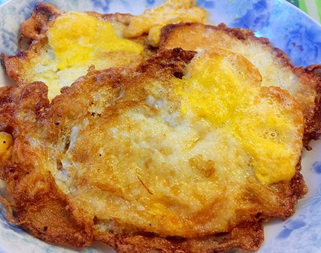 煎出荷包蛋不好吃厨娘说漏嘴很多人做错难怪不香还粘锅