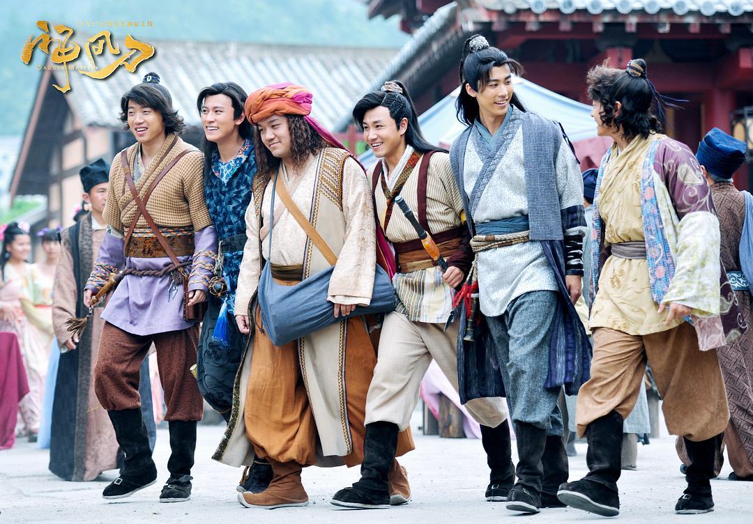 王明军,崔俊杰执导秦俊杰,关晓彤,宋轶,曹骏,楼佳悦,尤浩然,王闯,冉旭