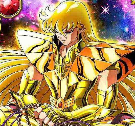 圣斗士:沙加消失并出现幻象,只能暗示一件事,沙加没死!