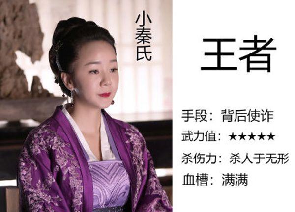 《知否》小秦氏结局:为儿子算计一生,却因一个执念家破人亡