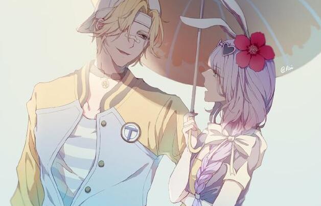 王者荣耀峡谷英雄偷偷约会照貂蝉爱的是吕布还是赵云