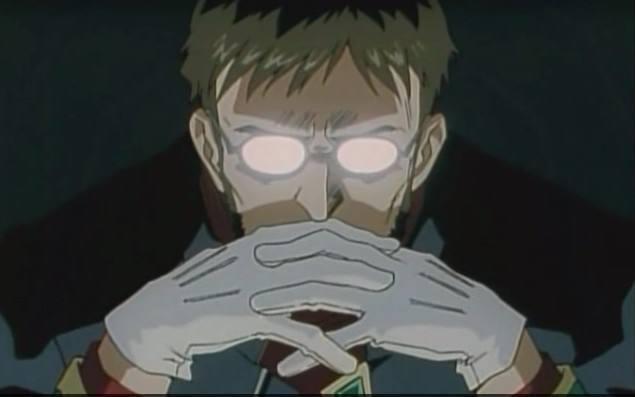 如何正确的解读《EVA》?