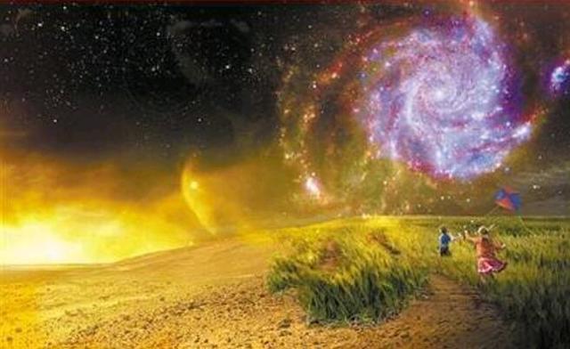 宇宙也有尽头!人类最终的结果会是怎样?