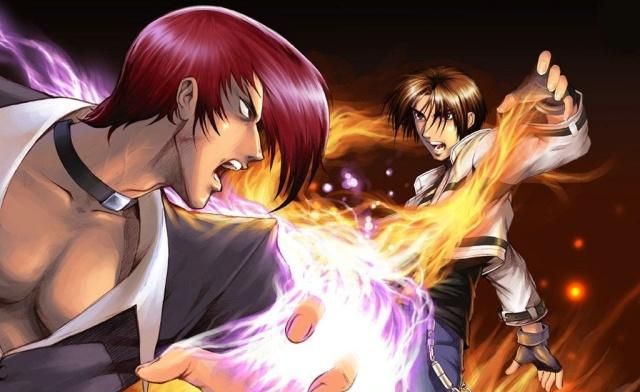 拳皇97:草剃京如果有"指令投",能和八神一较高下么?