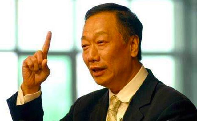 正文       王春来前老板郭台铭   王春来对自己的成功总结为:机会是