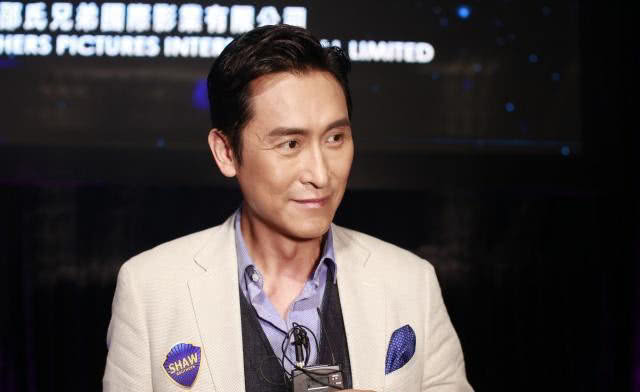 视帝马德钟宣布加盟《使徒行者2谍影行动》,饰演警署"一哥"