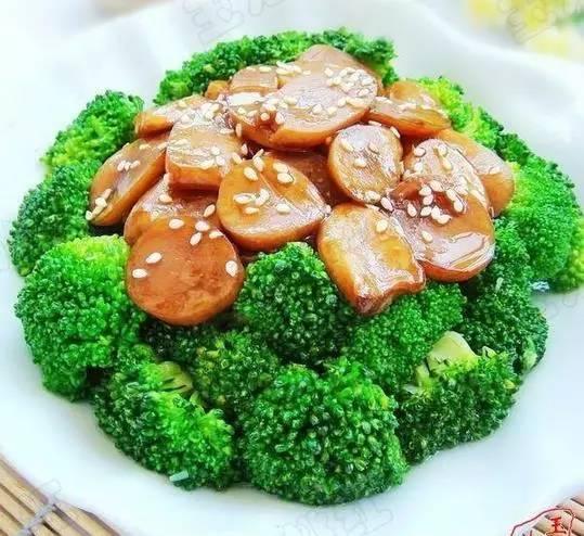 这些素菜真好吃!,值得一读