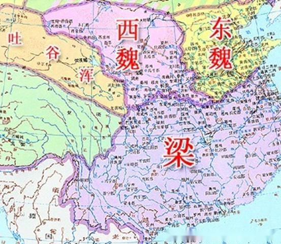 羯族的结束语就是侯景之乱