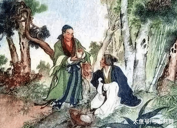 讲给你的孩子们听,“恶霸”周处改过自新,为民除“三害”的故事|周处|老伯|太守_新浪新闻