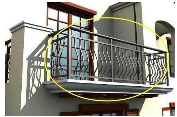 买房这种阳台房子的房子不能要,聪明人白送都不要,买了要吃大亏