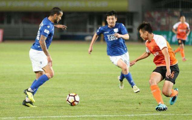 中甲恒大魔鬼赛程三连胜!提前预定中超席位