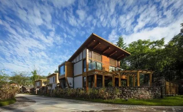 诗意的栖居——四川特色民宿(客栈)全民大推选活动火爆进行中!