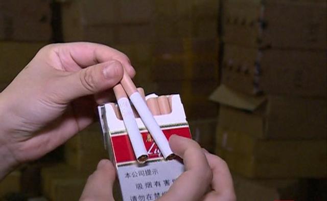 鉴别真假香烟▼消费者很难从外观上更可怕的是▼芙蓉王,利群等等例如