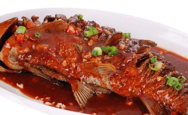 草鱼的10种吃法|草鱼|鱼|酱油_新浪网