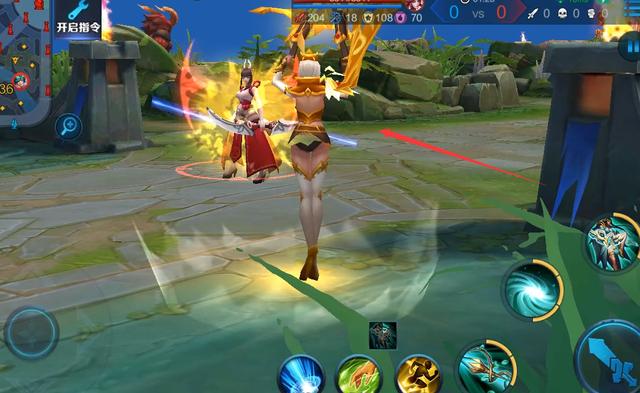 王者荣耀3d视角下虞姬的全造型欣赏释放大招的动作最好看