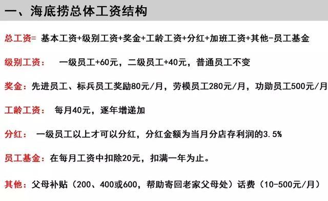 海底捞|员工|服务员_新浪新闻