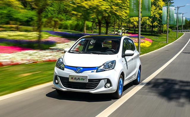 长安奔奔ev360到底值不值6万块?-新浪汽车