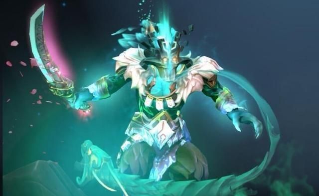 DOTA2：在游戏中，“主宰”有哪些好看的饰品搭配呢？|剑道|饰品|雅客_新浪新闻