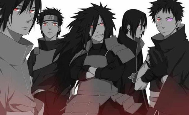 火影忍者:宇智波五杰最新排名,佐助被除名,新成员被