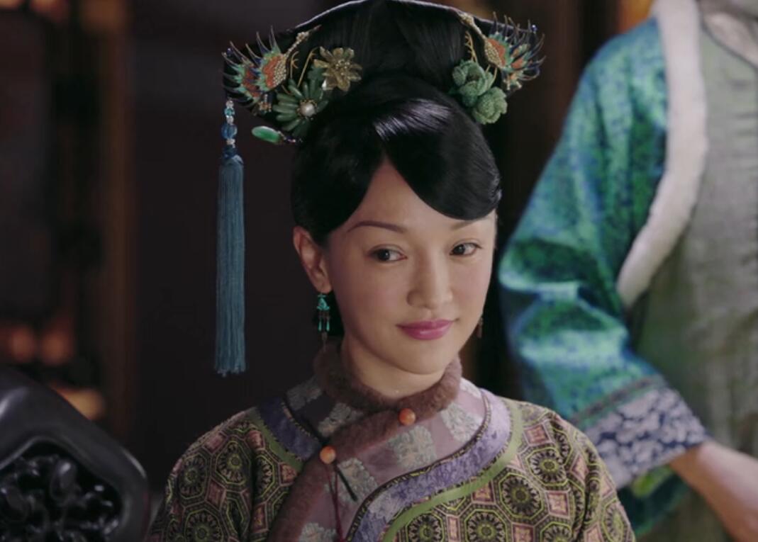 小戏骨翻拍《如懿传》:专业的眼神精准的台词,周迅霍建华都点赞