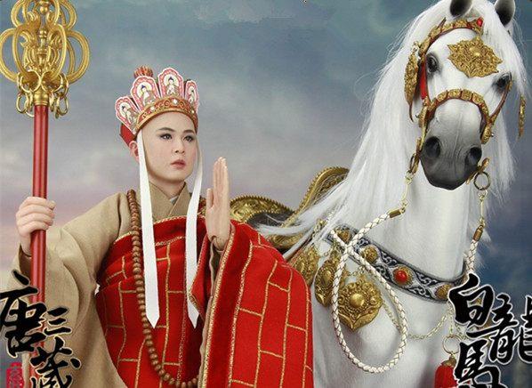 西游记里白龙马出手两次一次吓坏唐僧一次连累孙悟空