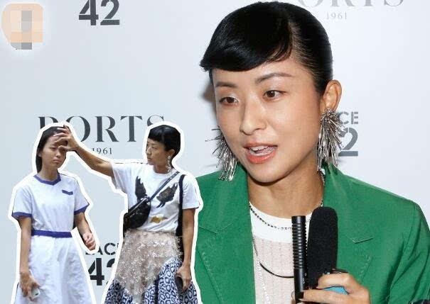 徐濠萦回应14岁陈康堤恋情,坦言见过女儿男友,现在应该谈恋爱!