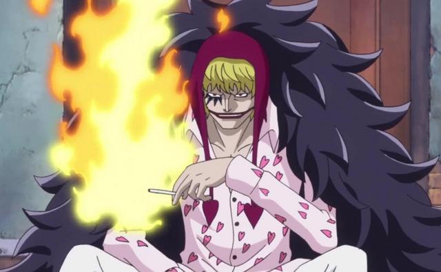 海贼王三个极弱的恶魔果实能力者却发挥出了极强的作用