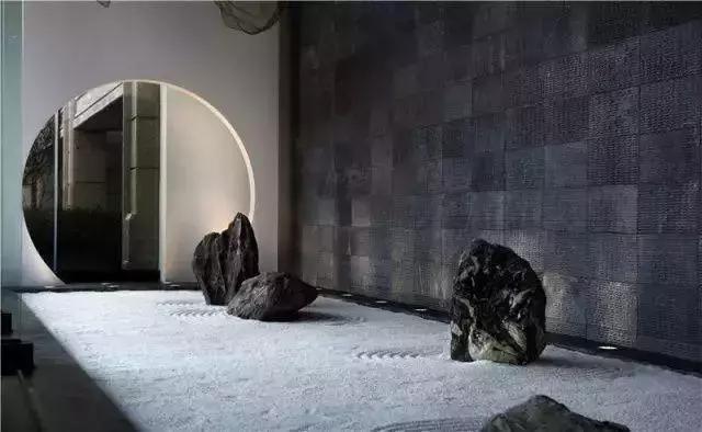「传承」中国传统建筑文化“月亮门”如何再创新高度？美翻了！|月亮门|院落|月洞门_新浪新闻