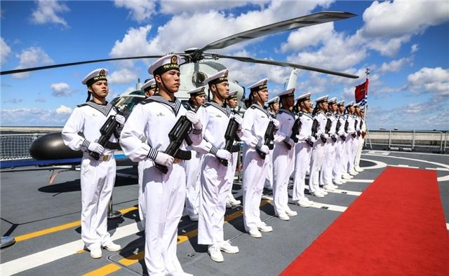 中国又1款新型战机列装海军,3大性能成为最大亮点