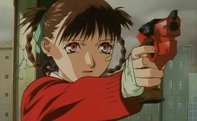 创造奇迹的ova动画!梅津泰臣与他的"三部曲"