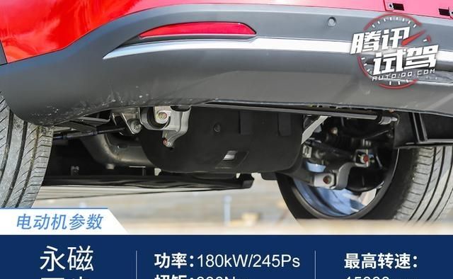 行驶品质惊喜多 比亚迪全新一代唐EV600轻体验