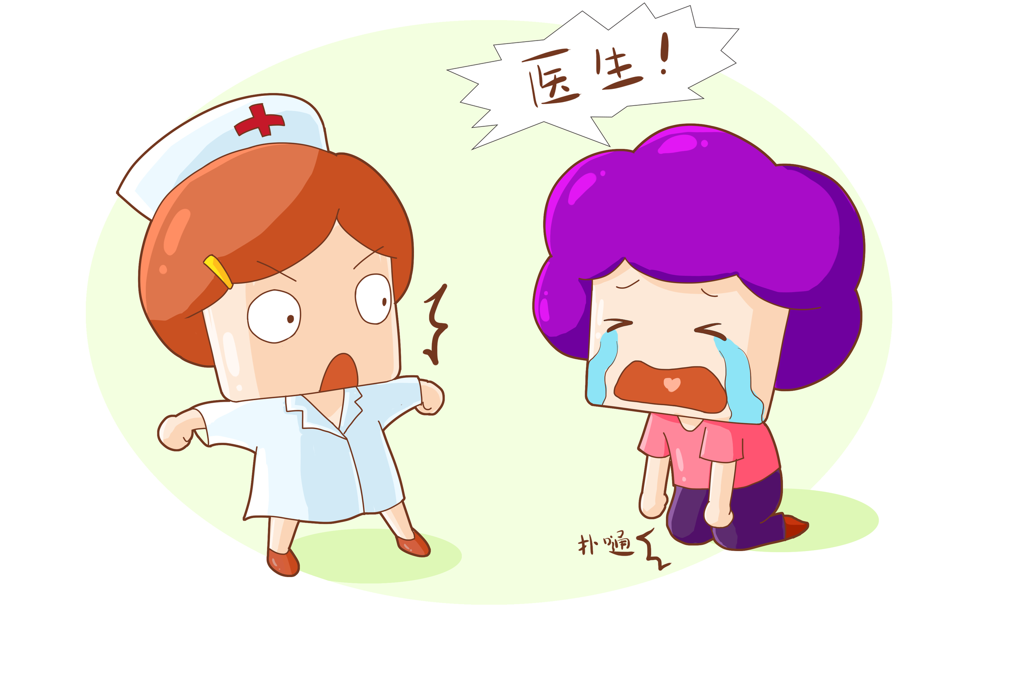 及时观察病情孩子患病的时候,家长们最好及时观察并且及时记录宝宝的