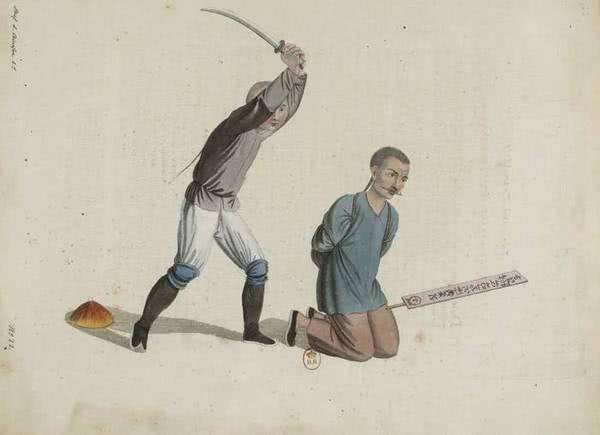 古代的刑罚中斩立决,斩监候和就地正法有什么区别?