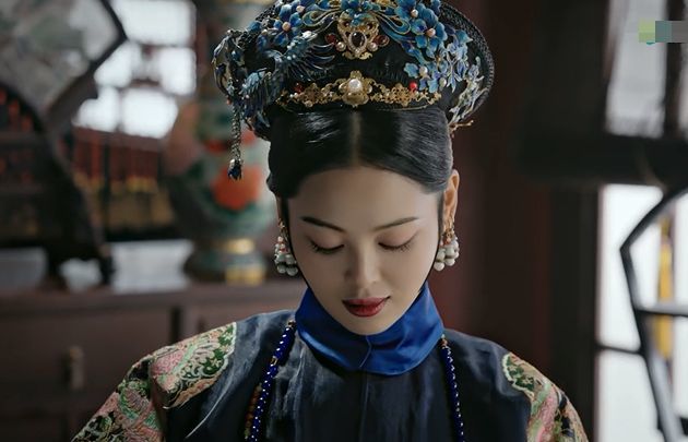 《如懿传》嘉嫔结局太惨,和北国世子有染,最终被葬乱坟岗