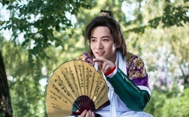 我国历史上的10大美男子,吕布排第6,第1名成了现代成语