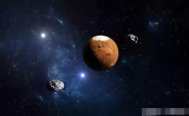 人类的"第二家园"6颗星球供你选择,了解一下看看你住哪