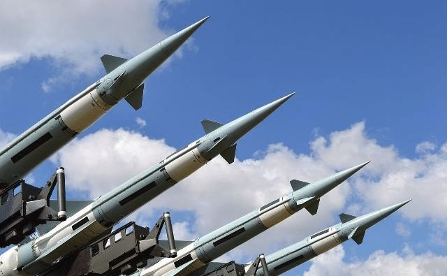 五国联合? 中国紧急亮出三大杀手锏武器|东风|杀手锏|五国_新浪新闻