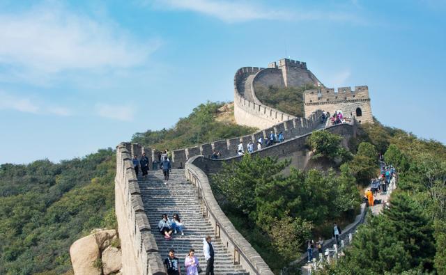 北京最具有代表性的几个景点,来北京旅游不可错过的地方!