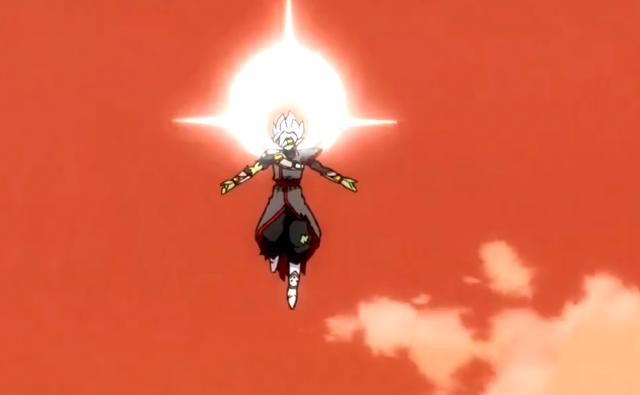 龙珠英雄第七集预告加贝被揍开芙拉登场解围扎马斯力压群雄