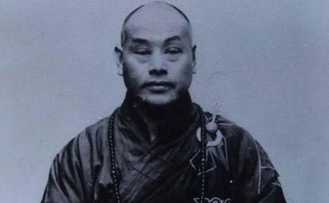 中国近代10大著名高僧，你知道几个？