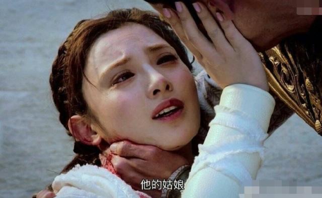 东宫结局小枫自刎李承鄞哭戏让人出戏陈星旭演技忽高忽低