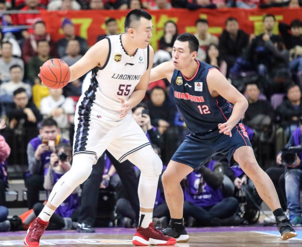 广东队客场憾负辽宁原因是啥?首发仅46分而他一人就砍40分
