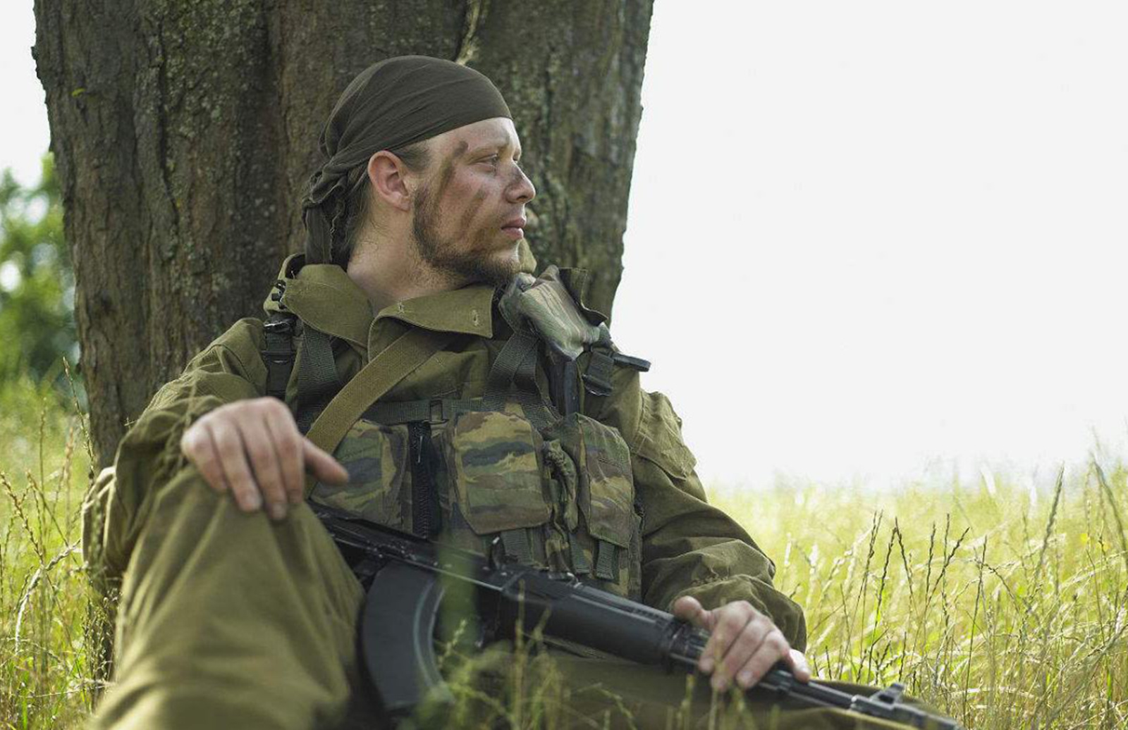 在战场上,士兵最好别吃太饱,否则有你好受的!|士兵|战场|弹匣_新浪新