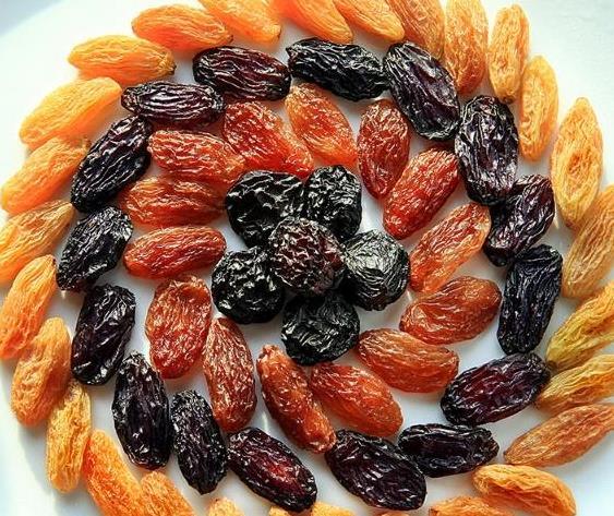 吃葡萄干不清洗?看看葡萄干放大100倍后的样子,你会后悔的