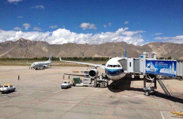 中国最小的10个机场图片