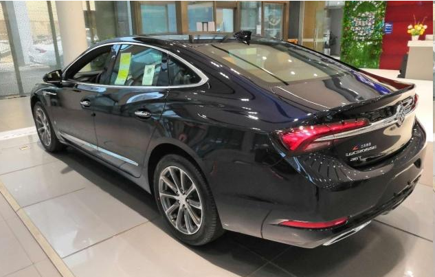 大量19款别克君越到店,配凯迪拉克同款引擎,车友:又要火