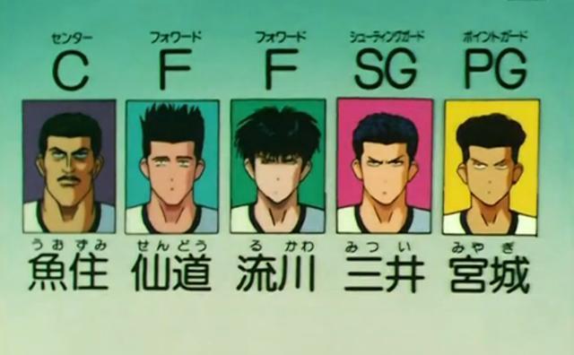 灌篮高手这支陵南队流川枫或成为秘密武器山王也要打怵