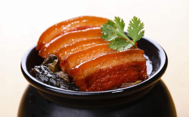 美食大厨教你:"把子肉"的家常做法,肥而不腻,十分下饭