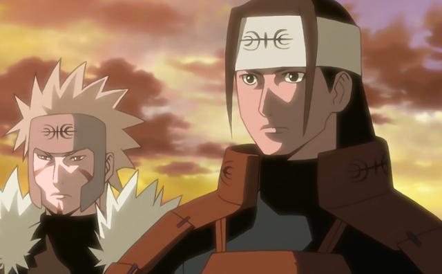 火影忍者堂堂忍界之神千手柱间为什么没有通灵兽