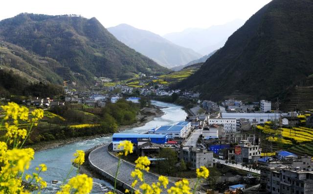 中国魔芋之乡 也曾被评为中国最美小城之一 你知道在哪吗?